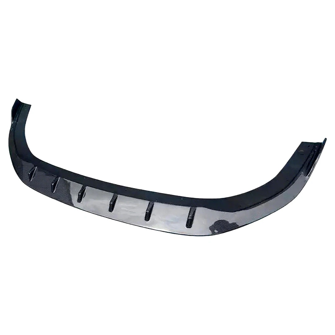 Pro Style Carbon Fiber Front Lip Golf MK8 for  Golf MK8 Front Bumper Lip 2021-2023
